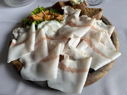 Horse Riding in the Brenta Dolomites: Trails & Traditional Mountain Lunch 26